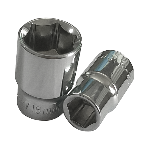 Ferramenta de chave de soquete métrica de 3/8 