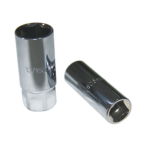 Ferramenta de chave de soquete profunda de 3/8 